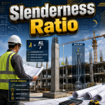 Slenderness Ratio sebagai Parameter Penting Stabilitas Struktur