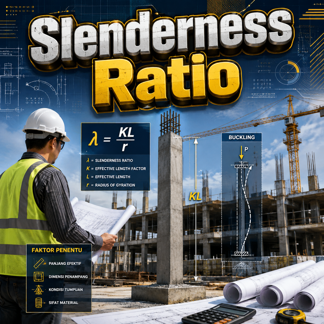 Slenderness Ratio