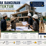 Tampak Bangunan Jadi Wajah Utama Arsitektur