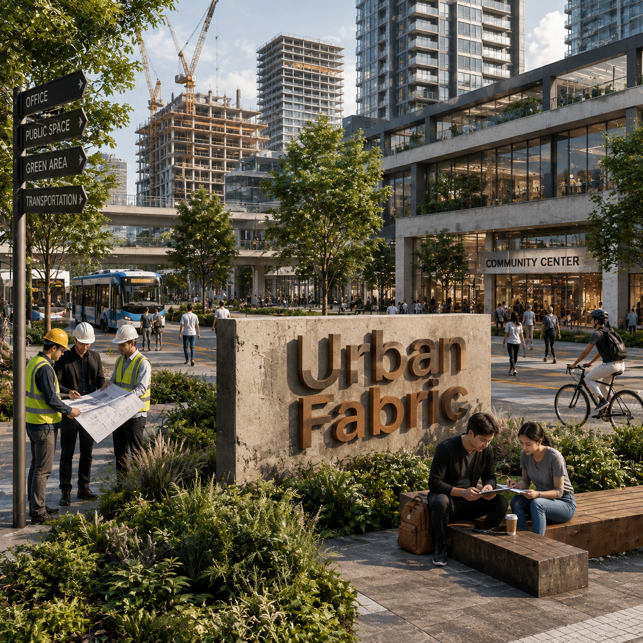 Urban Fabric