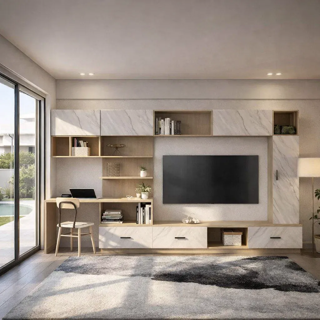 Built In Furniture