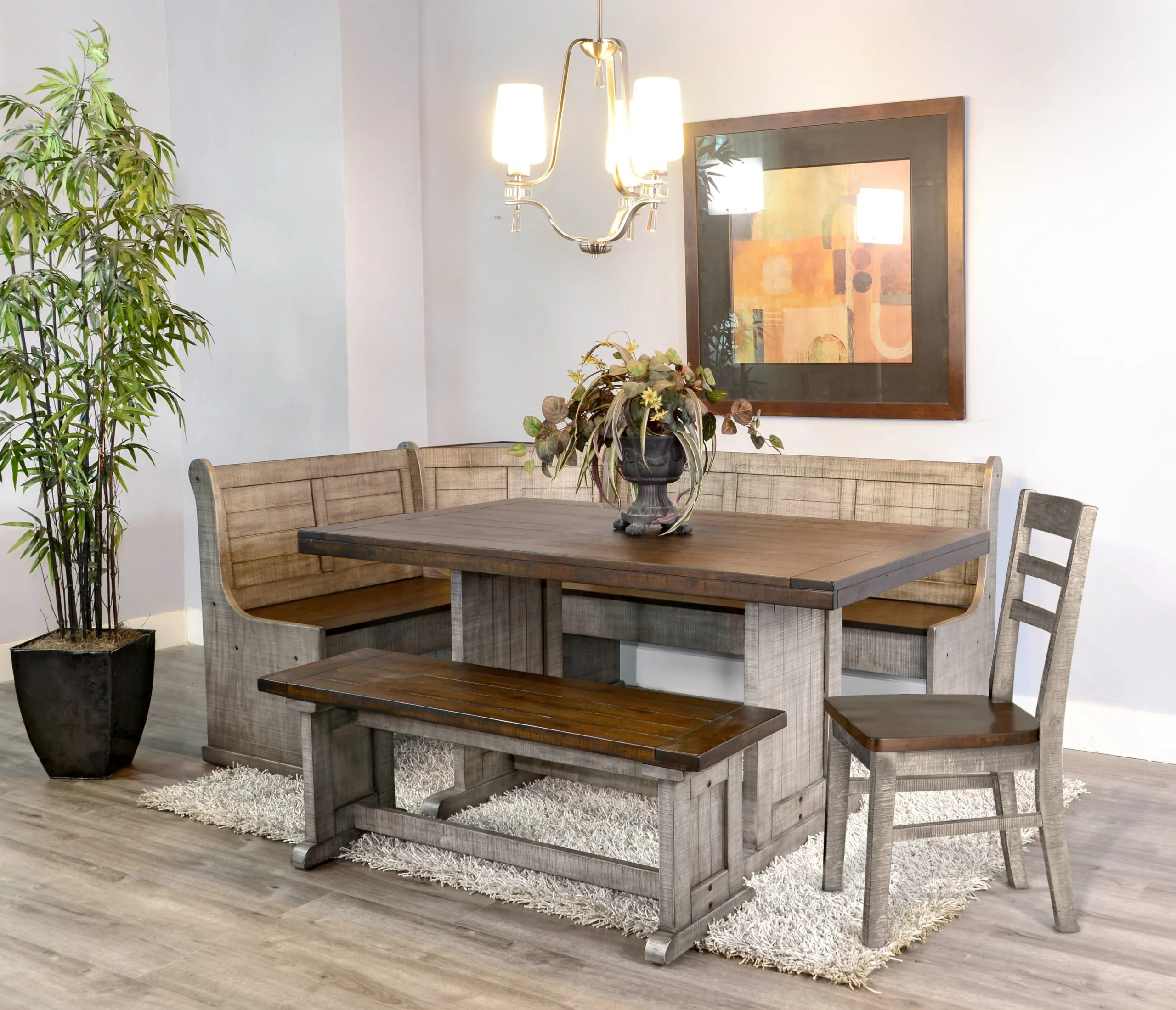 Breakfast Nook