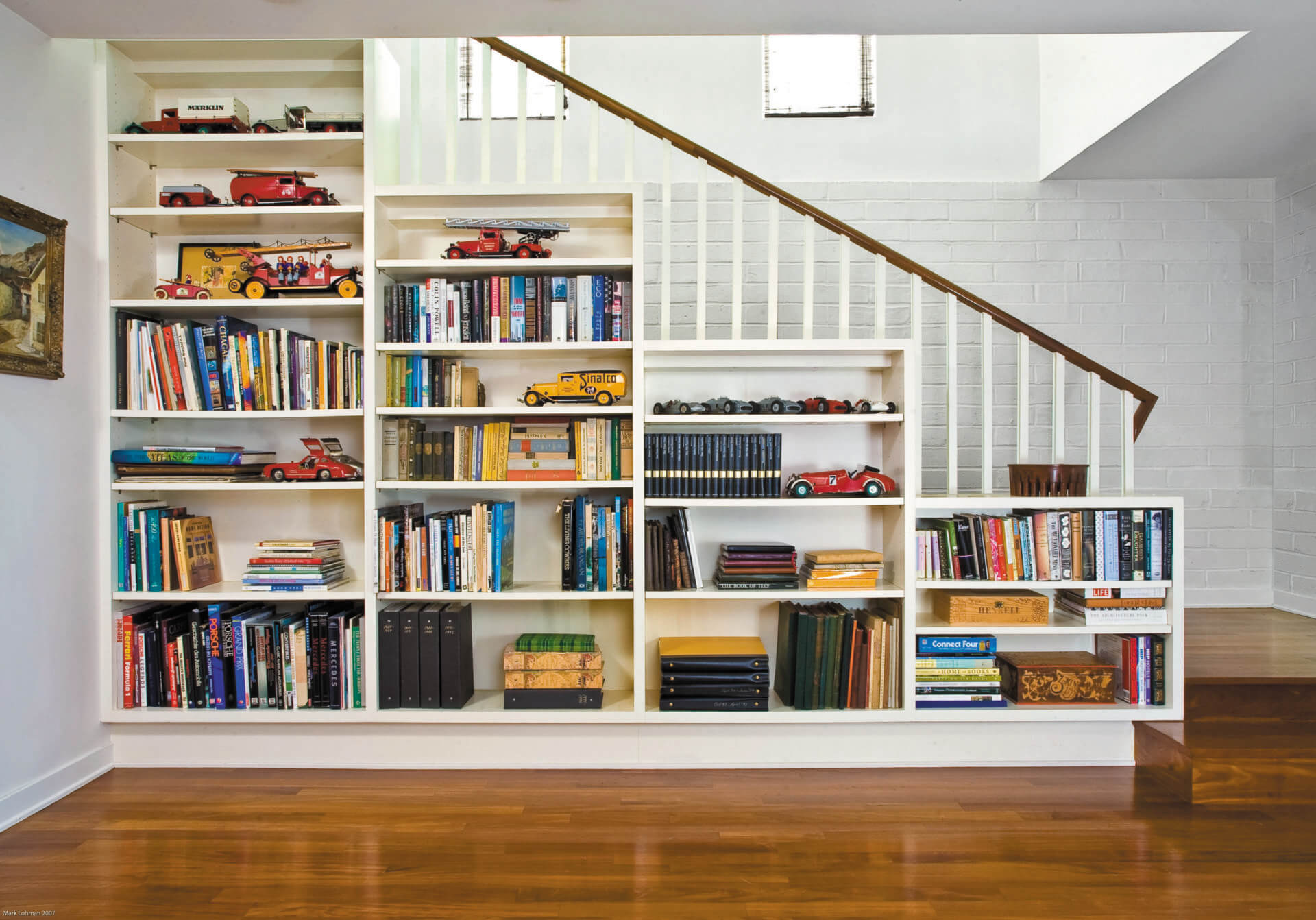 Built In Storage